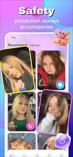 komputer Magic: Online Video Chat