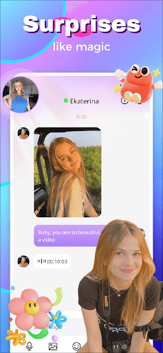 komputer Magic: Online Video Chat