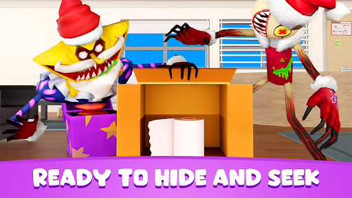 Hide and Go Seek: Monster Hunt para PC