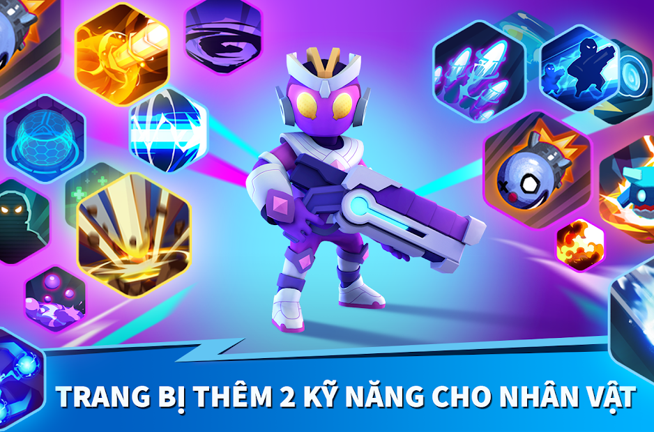 Heroes Strike - Game bắn súng 3v3 của người Việt PC