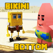Bikini Bottom Game for MCPE الحاسوب