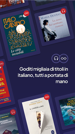 Voxa - Audiobooks & E-books PC