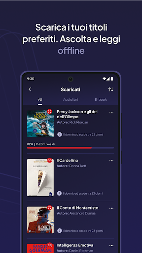 Voxa - Audiobooks & E-books PC