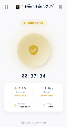 White Wine VPN PC