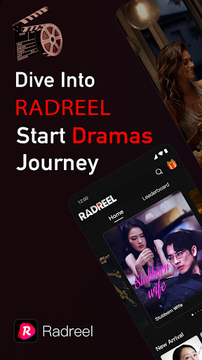 RadReel - Dramas & Movies PC
