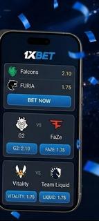 1xbet PC