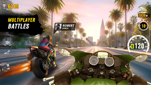 Motor Tour: Biker's Challenge PC