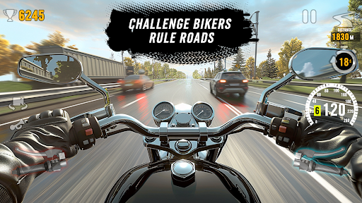 Motor Tour: Biker's Challenge