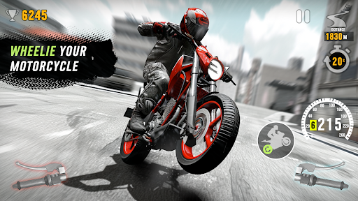 Motor Tour: Biker's Challenge PC