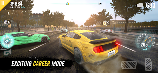 Racing Go: रफ़्तार का जुनून