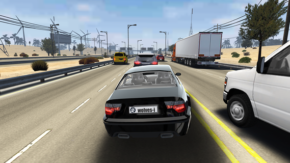 Traffic Tour PC