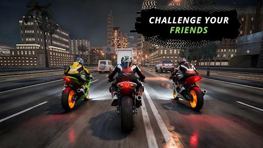 Motor Bike: Xtreme Races