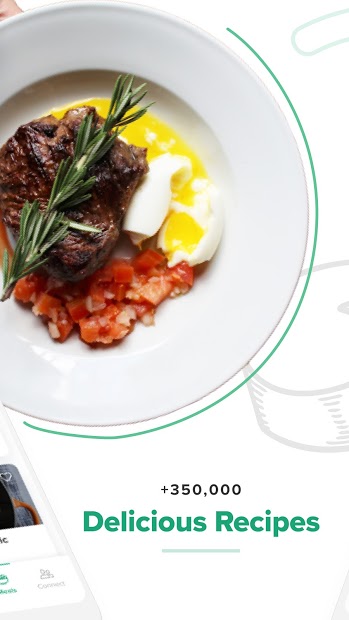 Carb Manager: Keto Diet Tracker & Macros Counter PC