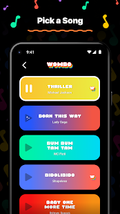 Wombo: Make your selfies sing PC