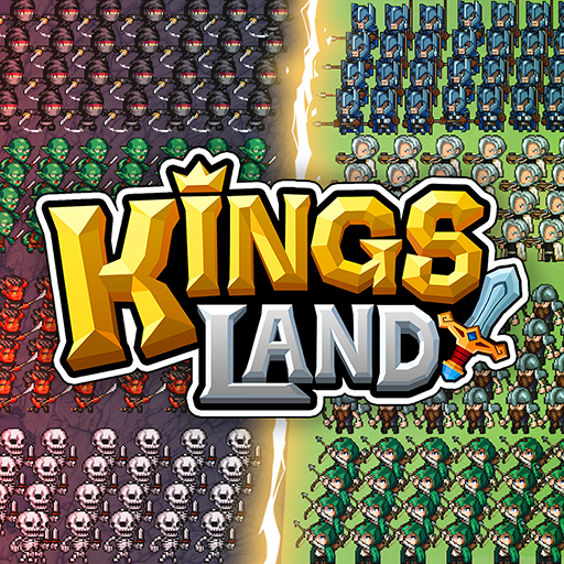 KINGS LAND: Warfare Simulation PC