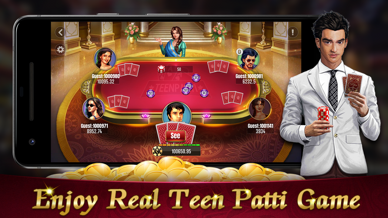 Teen Patti King PC