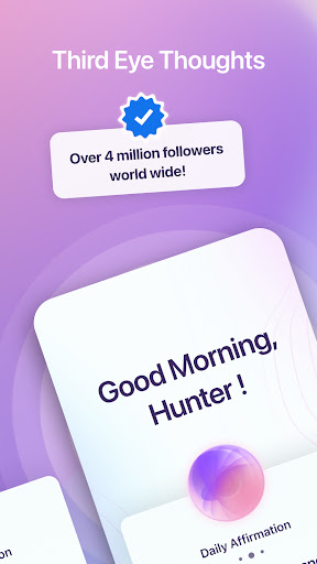 komputer Third Eye Thoughts Affirmation