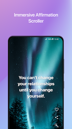 komputer Third Eye Thoughts Affirmation