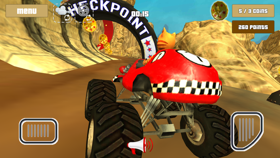 Cat Race Car Extreme Driving PC
