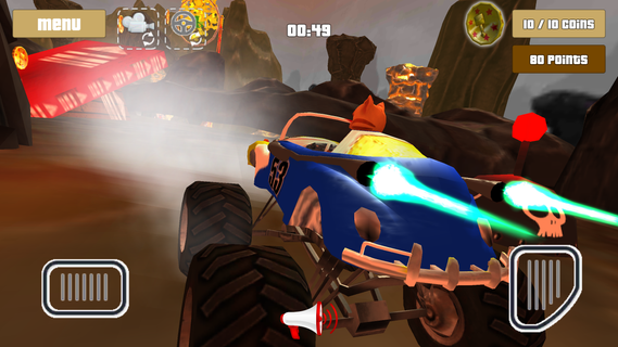 Cat Race Car Extreme Driving PC