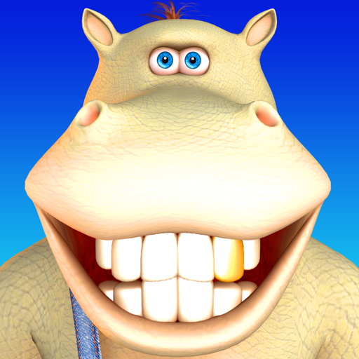 Talking Hippo Rock PC
