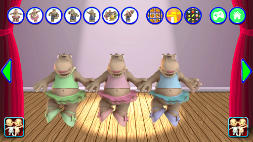 Talking Hippo Rock PC