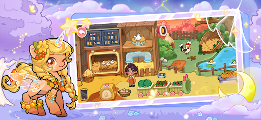 My little unicorn:girl games PC