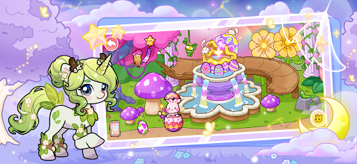 My little unicorn:girl games電腦版