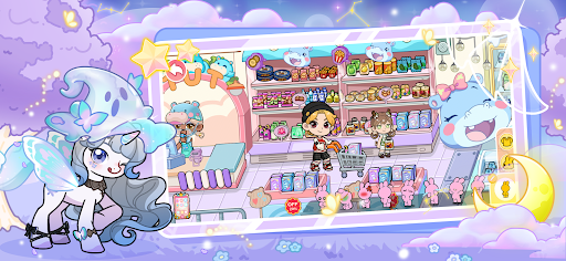 My little unicorn:girl games PC