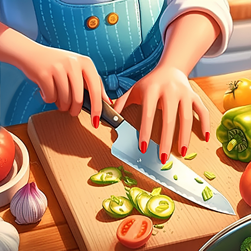 komputer Cooking Wonder: Cooking Games