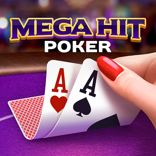 Mega Hit Poker: Texas Holdem پی سی