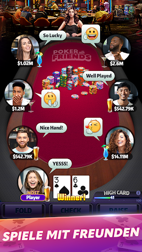 Mega Hit Poker: Texas Holdem PC