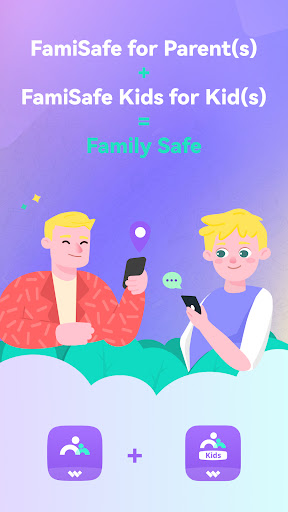 FamiSafe Kids - App para niños