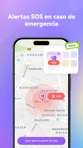 FamiSafe Kids - App para niños