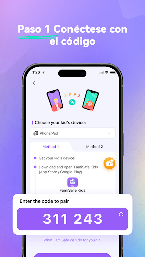 FamiSafe Kids - App para niños