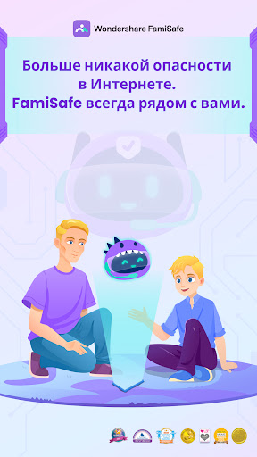 FamiSafe: AI Parental Control ПК