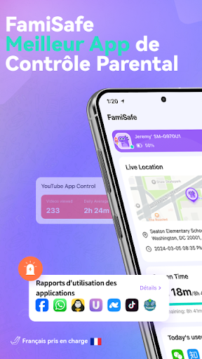 FamiSafe: AI Contrôle parental PC