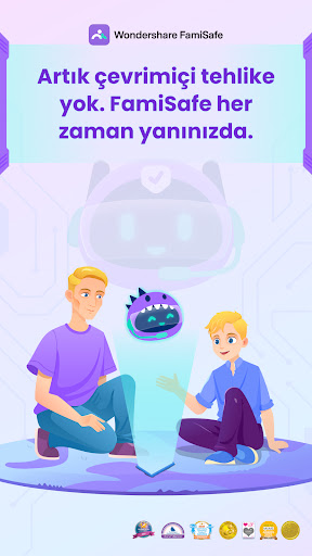 FamiSafe: AI Parental Control PC