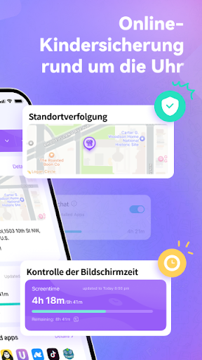 FamiSafe: AI Kinderschutz App PC