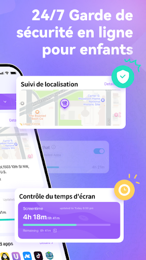 FamiSafe: AI Contrôle parental PC