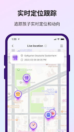 FamiSafe：AI家长控制 - 定位追踪和屏幕时间管理