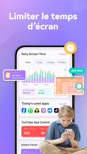 FamiSafe: AI Contrôle parental PC