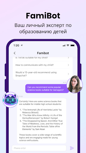 FamiSafe: AI Parental Control ПК