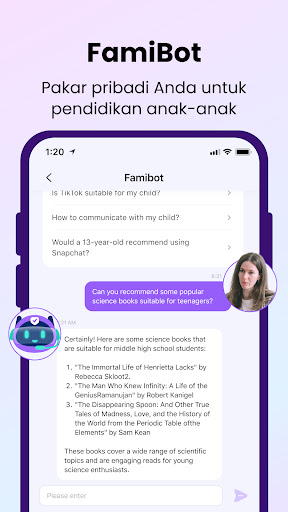 FamiSafe: AI Parental Control