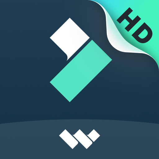 FilmoraHD - AI Video Creator پی سی