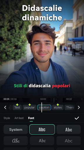 Filmora - Editor video AI