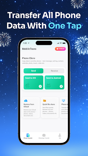 komputer Data Transfer - MobileTrans