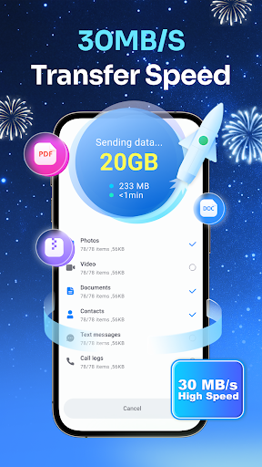 komputer Data Transfer - MobileTrans