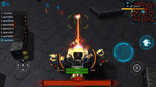 warbot.io PC