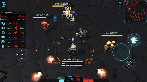 warbot.io PC